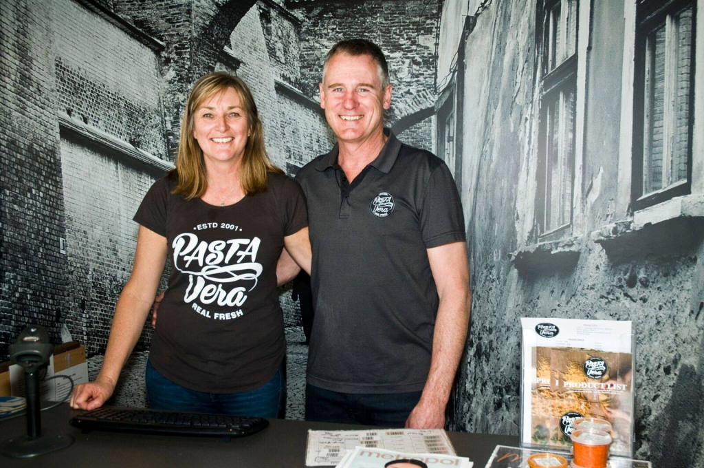 Our Story Pasta Vera