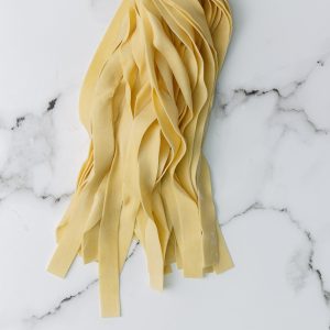 Fresh Pappardelle Pasta