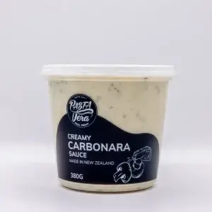 Carbonara Sauce