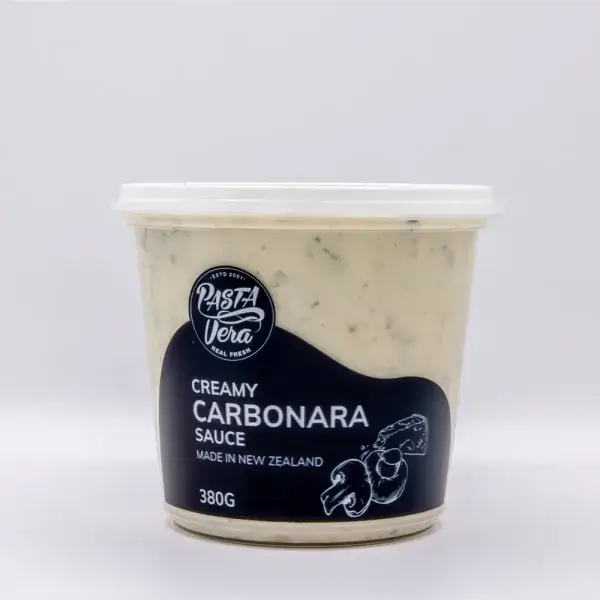 Carbonara Sauce