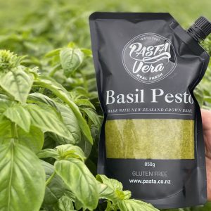 Pesto & Hummus