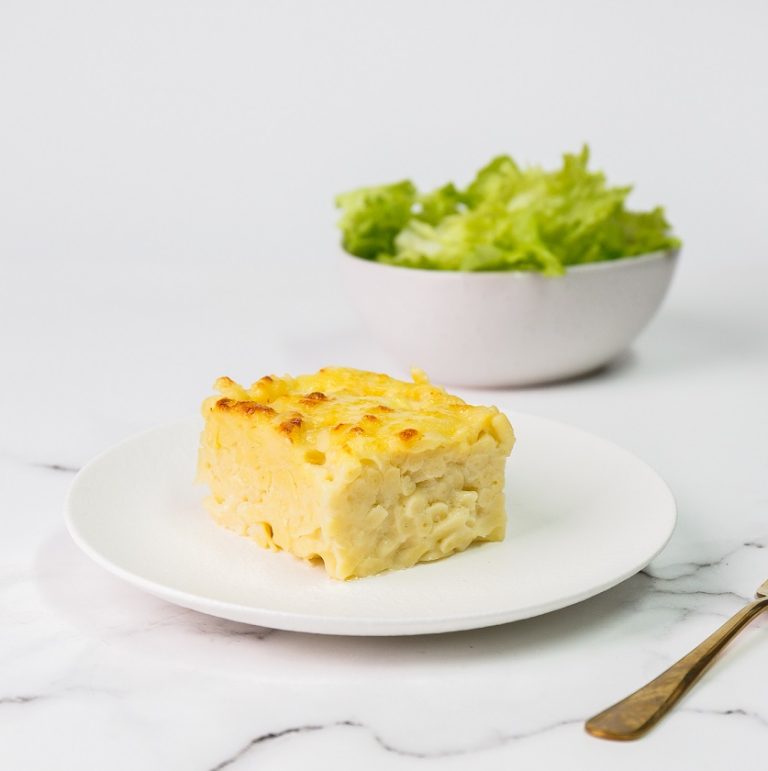 Macaroni Cheese Pasta Vera