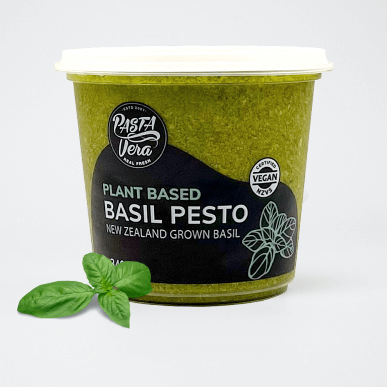 Plant-based Pesto
