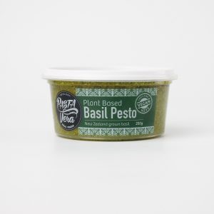 Pasta Vera fresh Vegan Basil Pesto - 200g - Retail pottle