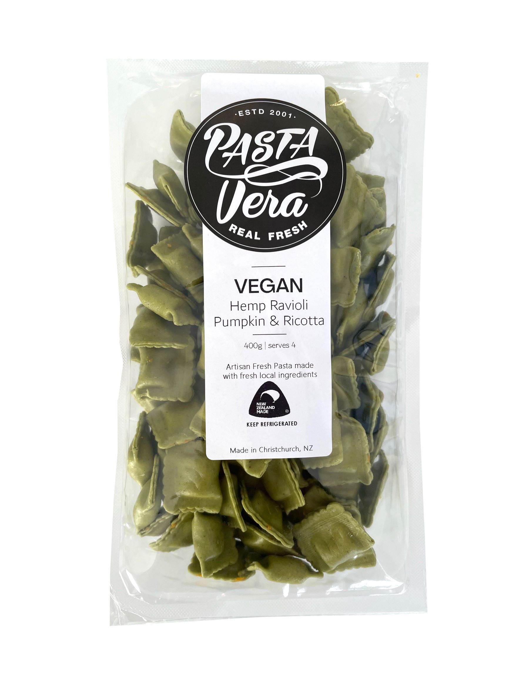 Vegan Range - Pasta Vera