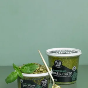 Plant Based Basil Pesto