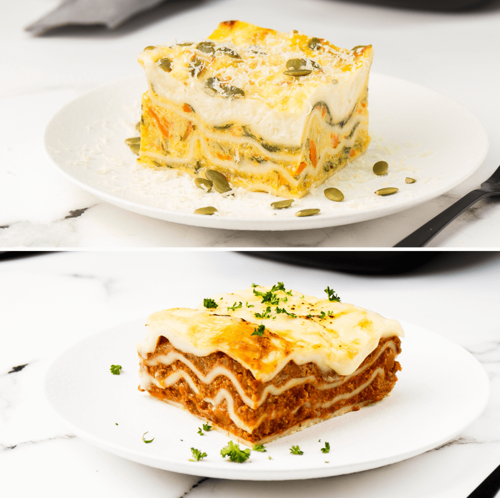 Gluten Free Lasagne (Beef and Veg) Pasta Vera