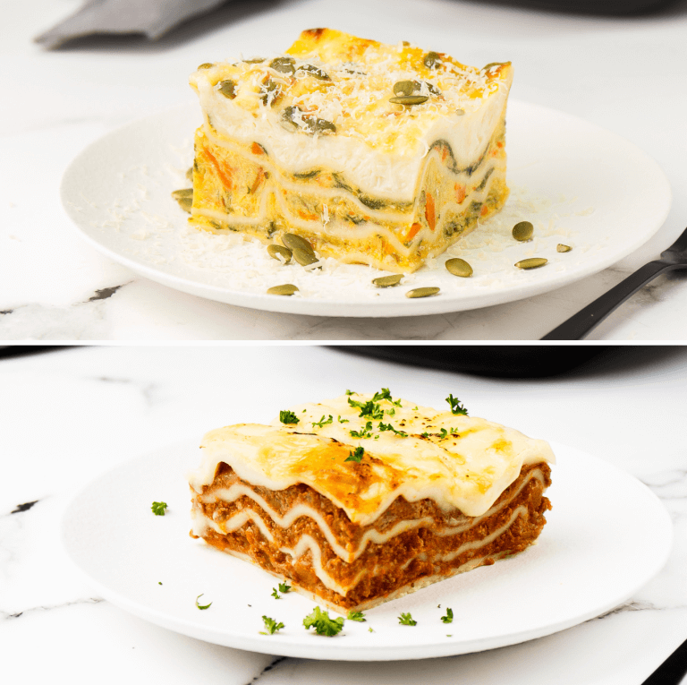 Gluten Free Lasagne (Beef and Veg) Pasta Vera