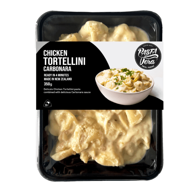 Ready Meals Pasta Vera