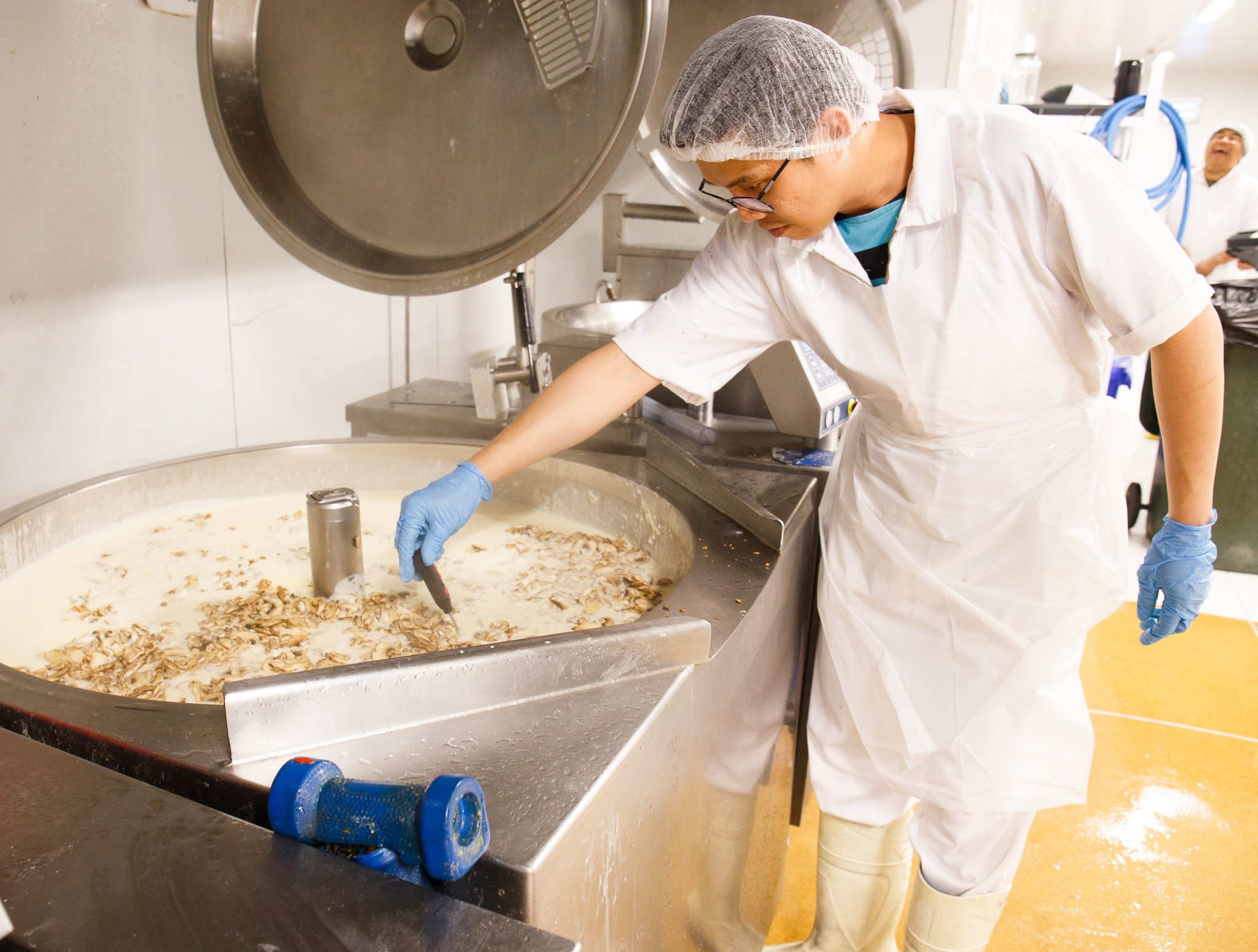 Our Story Pasta Vera