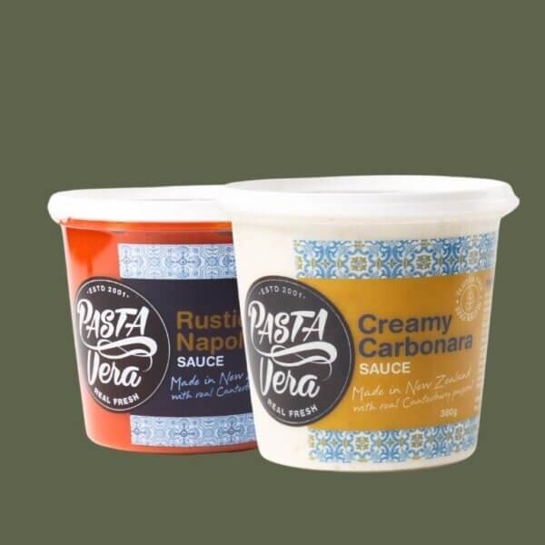 Pasta Sauces Pasta Vera