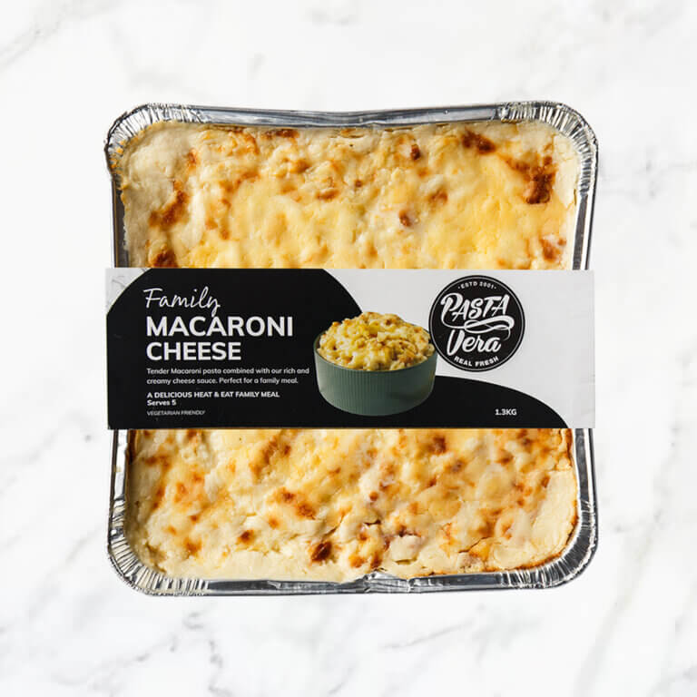 Family Macaroni Cheese