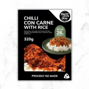 Chilli Con Carne Ready Meal