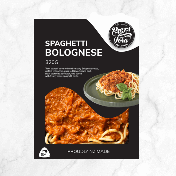 Spaghetti Bolognese
