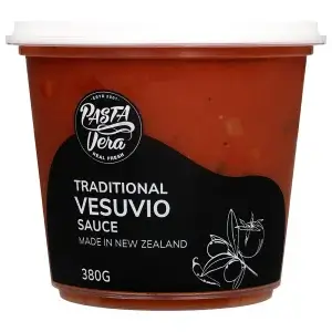Traditional Vesuvio